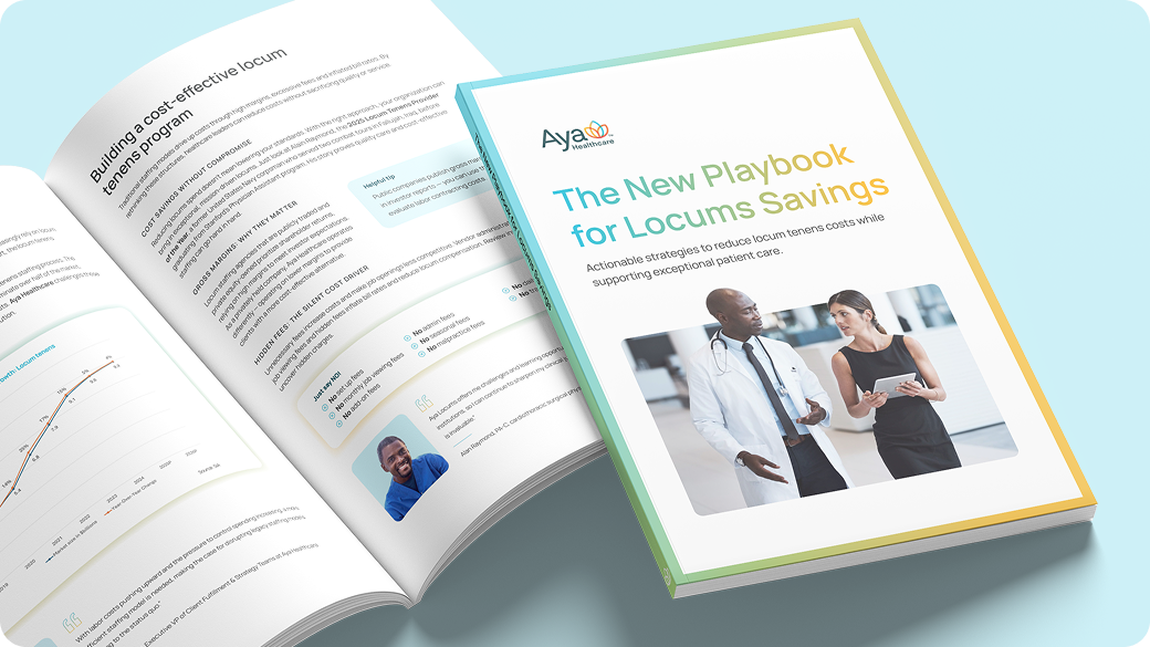 Locums Savings